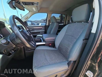 2018 Ram 1500 Big Horn Crew Cab Short Bed - miniatura 6