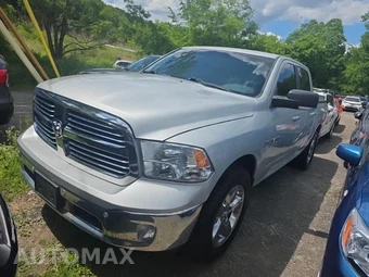 2018 Ram 1500 Big Horn Crew Cab Short Bed