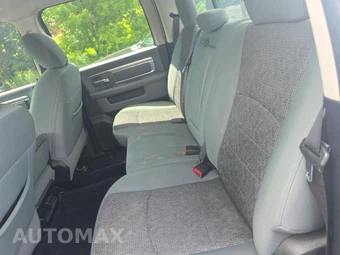 2018 Ram 1500 Big Horn Crew Cab Short Bed - miniatura 16