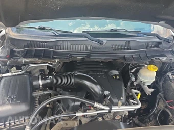 2018 Ram 1500 Big Horn Crew Cab Short Bed - miniatura 18