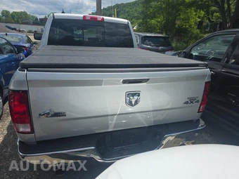 2018 Ram 1500 Big Horn Crew Cab Short Bed - miniatura 5