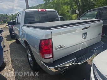 2018 Ram 1500 Big Horn Crew Cab Short Bed - miniatura 6