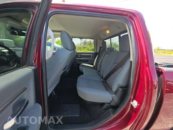 2018 Ram 1500 Big Horn Crew Cab Short Bed - miniatura 10