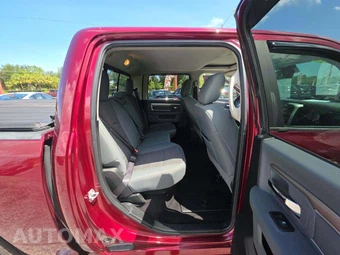 2018 Ram 1500 Big Horn Crew Cab Short Bed - miniatura 13
