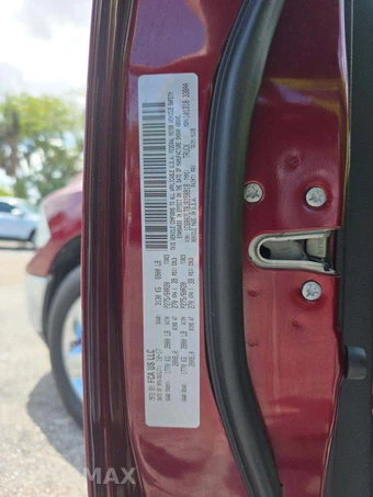 2018 Ram 1500 Big Horn Crew Cab Short Bed - miniatura 2