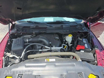 2018 Ram 1500 Big Horn Crew Cab Short Bed - miniatura 28