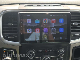 2018 Ram 1500 Big Horn Crew Cab Short Bed - miniatura 32