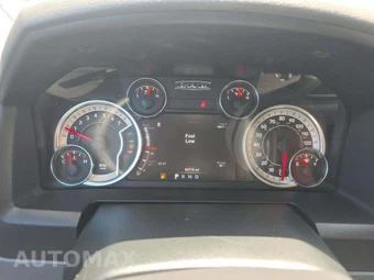 2018 Ram 1500 Big Horn Crew Cab Short Bed - miniatura 6