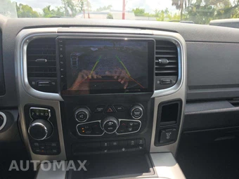2018 Ram 1500 Big Horn Crew Cab Short Bed - miniatura 7