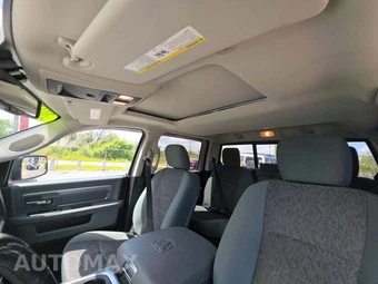 2018 Ram 1500 Big Horn Crew Cab Short Bed - miniatura 8