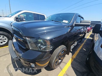 2018 Ram 1500 Big Horn Crew Cab Short Bed - samochód z USA z aukcji Manheim, oferta Kup Teraz w AUTOMAX