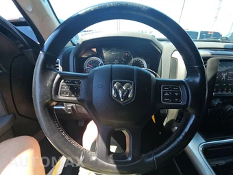2018 Ram 1500 Big Horn Crew Cab Short Bed - miniatura 10