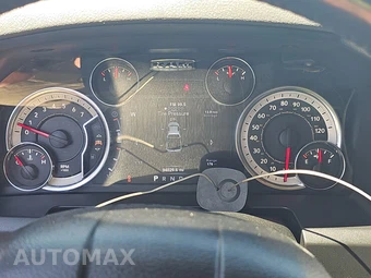 2018 Ram 1500 Big Horn Crew Cab Short Bed - miniatura 12