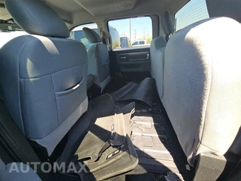 2018 Ram 1500 Big Horn Crew Cab Short Bed - miniatura 13