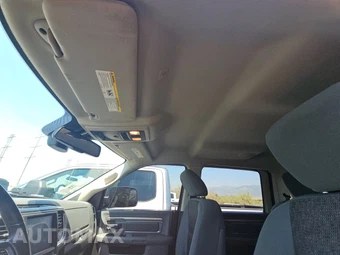 2018 Ram 1500 Big Horn Crew Cab Short Bed - miniatura 21