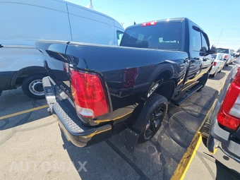 2018 Ram 1500 Big Horn Crew Cab Short Bed - miniatura 4