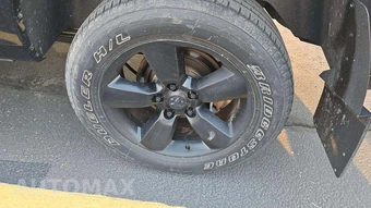 2018 Ram 1500 Big Horn Crew Cab Short Bed - miniatura 45