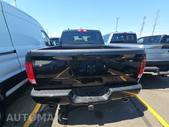 2018 Ram 1500 Big Horn Crew Cab Short Bed - miniatura 5