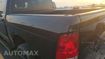 2018 Ram 1500 Big Horn Crew Cab Short Bed - miniatura 50