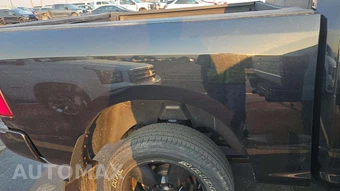 2018 Ram 1500 Big Horn Crew Cab Short Bed - miniatura 59