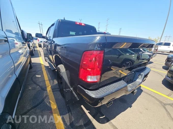 2018 Ram 1500 Big Horn Crew Cab Short Bed - miniatura 6