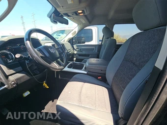 2018 Ram 1500 Big Horn Crew Cab Short Bed - miniatura 7