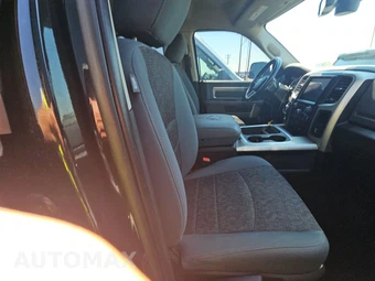 2018 Ram 1500 Big Horn Crew Cab Short Bed - miniatura 8