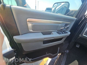 2018 Ram 1500 Big Horn Crew Cab Short Bed - miniatura 9