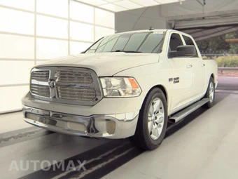 2018 Ram 1500 Big Horn Crew Cab Short Bed
