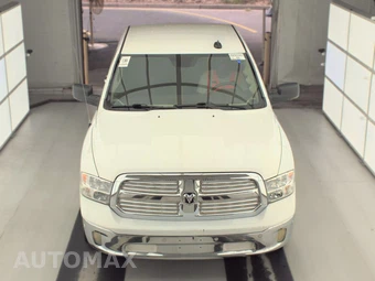2018 Ram 1500 Big Horn Crew Cab Short Bed – miniatura 2
