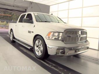 2018 Ram 1500 Big Horn Crew Cab Short Bed – miniatura 3