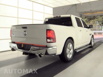2018 Ram 1500 Big Horn Crew Cab Short Bed – miniatura 4