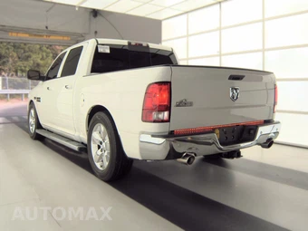 2018 Ram 1500 Big Horn Crew Cab Short Bed – miniatura 6