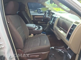 2018 Ram 1500 Big Horn Crew Cab Short Bed – miniatura 8
