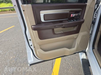 2018 Ram 1500 Big Horn Crew Cab Short Bed – miniatura 9