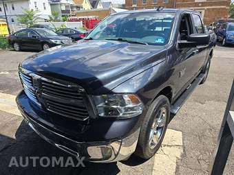 2018 Ram 1500 Big Horn Crew Cab Short Bed - samochód z USA z aukcji Manheim, oferta Kup Teraz w AUTOMAX