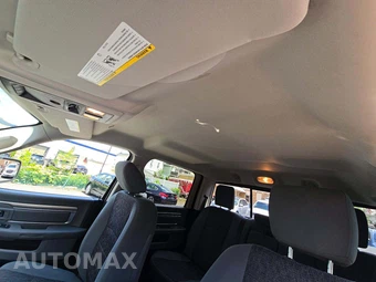 2018 Ram 1500 Big Horn Crew Cab Short Bed - miniatura 11