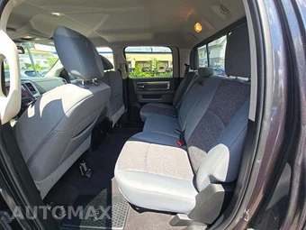2018 Ram 1500 Big Horn Crew Cab Short Bed - miniatura 13