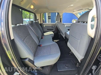 2018 Ram 1500 Big Horn Crew Cab Short Bed - miniatura 16