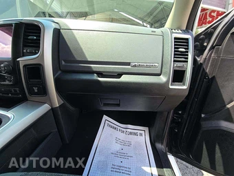 2018 Ram 1500 Big Horn Crew Cab Short Bed - miniatura 19