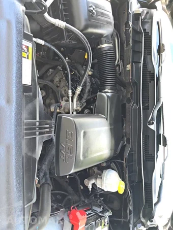 2018 Ram 1500 Big Horn Crew Cab Short Bed - miniatura 23