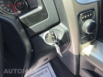 2018 Ram 1500 Big Horn Crew Cab Short Bed - miniatura 8