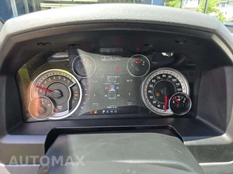 2018 Ram 1500 Big Horn Crew Cab Short Bed - miniatura 9