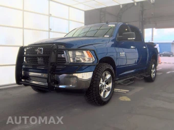 2018 Ram 1500 Big Horn Crew Cab Short Bed