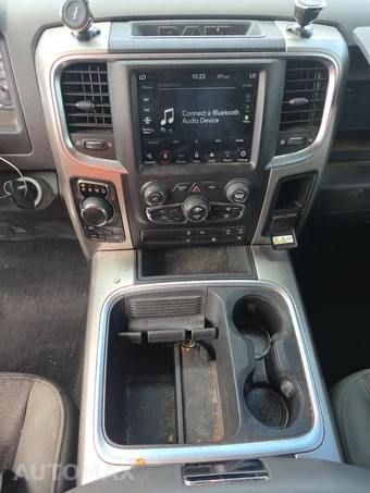 2018 Ram 1500 Big Horn Crew Cab Short Bed - miniatura 11