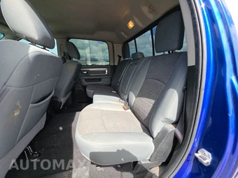 2018 Ram 1500 Big Horn Crew Cab Short Bed - miniatura 13