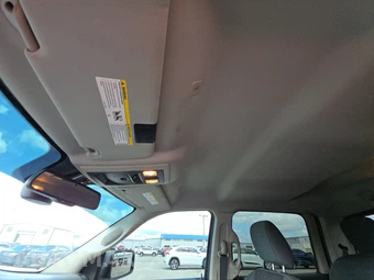 2018 Ram 1500 Big Horn Crew Cab Short Bed - miniatura 17
