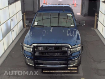 2018 Ram 1500 Big Horn Crew Cab Short Bed - miniatura 2