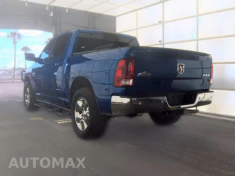 2018 Ram 1500 Big Horn Crew Cab Short Bed - miniatura 6