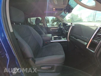 2018 Ram 1500 Big Horn Crew Cab Short Bed - miniatura 8